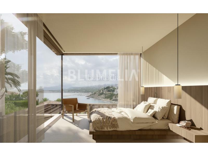 Foto 662158c0-c2d6-45a3-8ccf-2446a40497ec. Casa con riscaldamento parcheggio piscina in El Portet-Pla del Mar Moraira