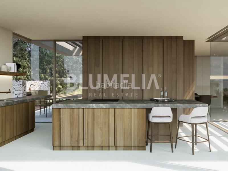 Foto 6dd9cc2e-04ef-4b42-bf8c-5f4bdd1043d0. Casa con riscaldamento parcheggio piscina in El Portet-Pla del Mar Moraira