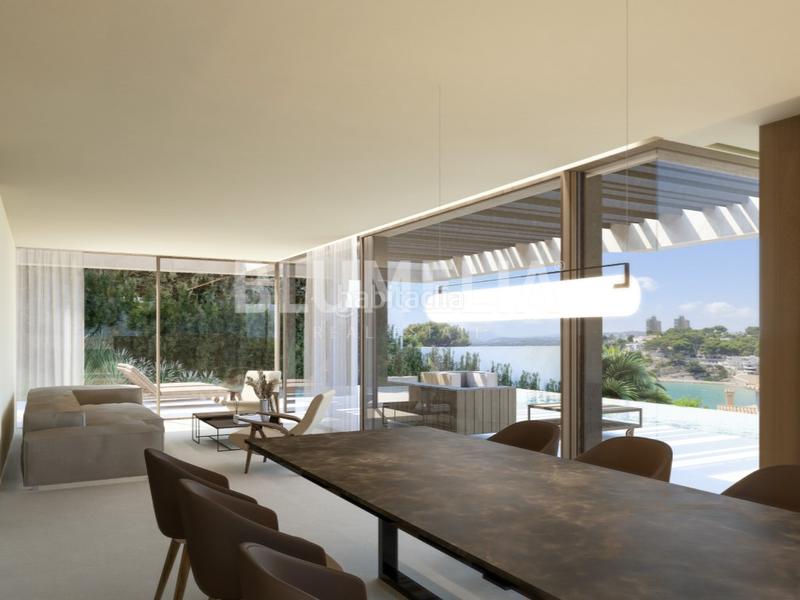 Foto 7b8c7e8b-c493-4b3d-b4f1-b71bd3012aad. Casa con riscaldamento parcheggio piscina in El Portet-Pla del Mar Moraira