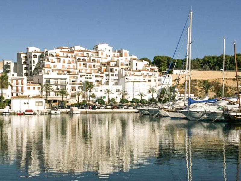 Foto a7eccfc6-5ecf-4990-9d2d-bbaf3798d482. Casa con riscaldamento parcheggio piscina in El Portet-Pla del Mar Moraira