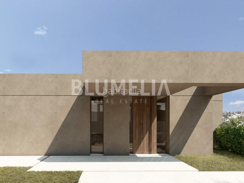 Foto c1740178-9577-4ae0-9a12-83c6ded34da1. Casa con riscaldamento parcheggio piscina in El Portet-Pla del Mar Moraira