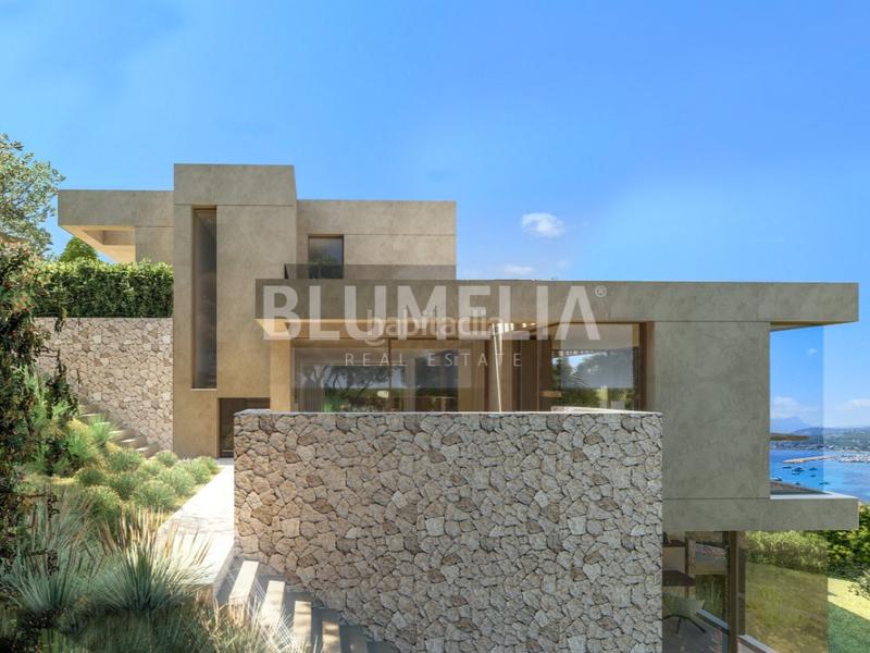 Foto cddf2901-57cb-4e22-8b1d-6cda65e26fa8. Casa con riscaldamento parcheggio piscina in El Portet-Pla del Mar Moraira