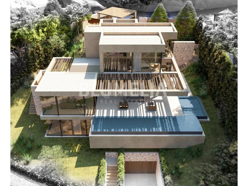 Foto d2a0c472-9dc6-4db1-91b4-d56dfa7ef4d5. Casa con riscaldamento parcheggio piscina in El Portet-Pla del Mar Moraira