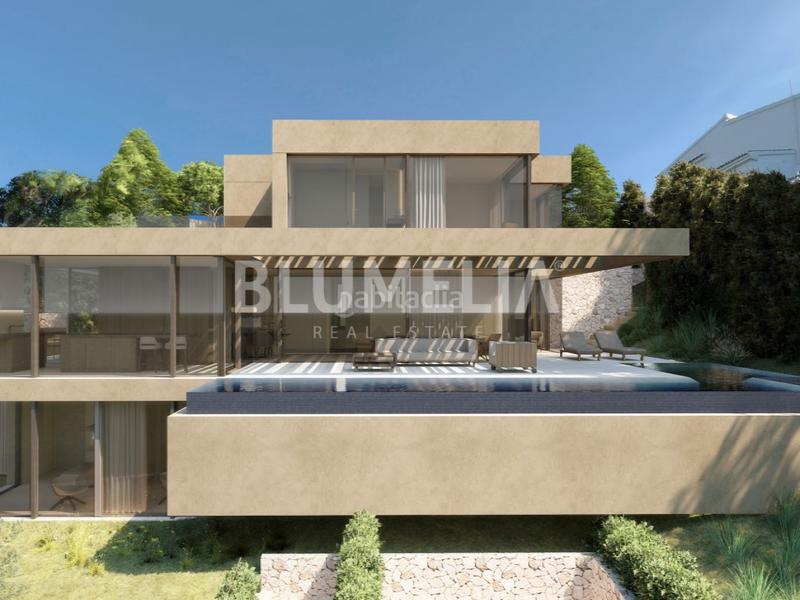 Foto dd3d8625-41d1-4f67-8d53-4bb157063075. Casa con riscaldamento parcheggio piscina in El Portet-Pla del Mar Moraira
