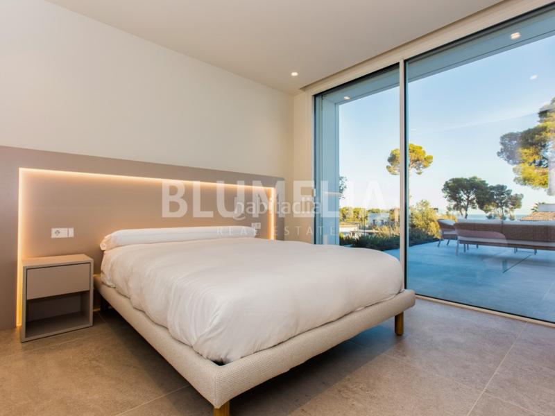 Foto 0af2fd2d-68e4-4b3a-a982-5350fa5f019c. Casa amb calefacció aparcament piscina a La Fustera Benissa