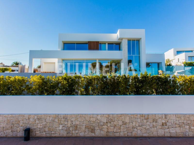 Foto 1c4e4642-3c94-4473-813e-bdc21a94a6de. Casa amb calefacció aparcament piscina a La Fustera Benissa