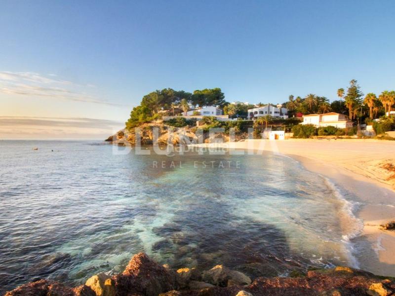 Foto 3b03ba7d-81b2-4071-93f4-f4bb0c49c02f. Casa amb calefacció aparcament piscina a La Fustera Benissa