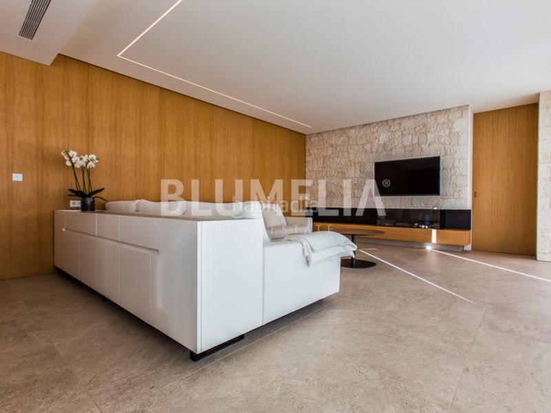 Foto 3e051a25-fe01-42be-91da-706800d46bed. Casa amb calefacció aparcament piscina a La Fustera Benissa