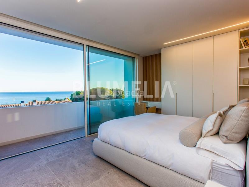 Foto 41c80236-9039-4029-b794-6401e5724432. Casa amb calefacció aparcament piscina a La Fustera Benissa