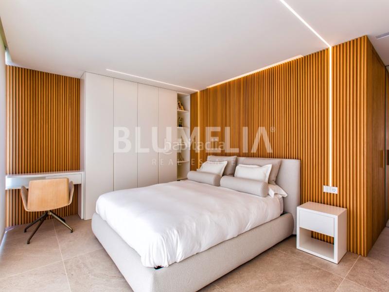 Foto 54517d5f-c7e8-496f-bdda-101b73b5c8b5. Casa amb calefacció aparcament piscina a La Fustera Benissa