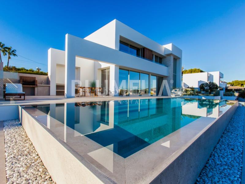 Foto 76947725-b3ff-4de4-98f2-65c40c32952b. Casa amb calefacció aparcament piscina a La Fustera Benissa