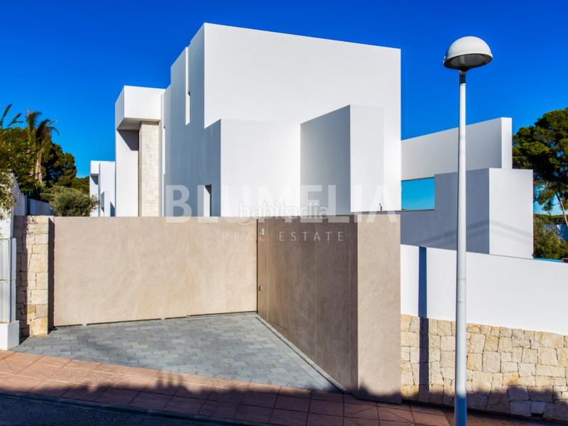 Foto 8ddc109a-5cfb-4589-b183-d08aee0d6319. Casa amb calefacció aparcament piscina a La Fustera Benissa