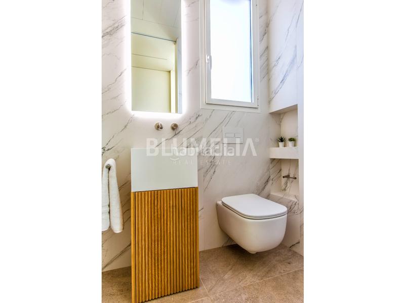 Foto 97ad3d76-89a4-4c51-9f4c-dbdb76af2a24. Casa amb calefacció aparcament piscina a La Fustera Benissa