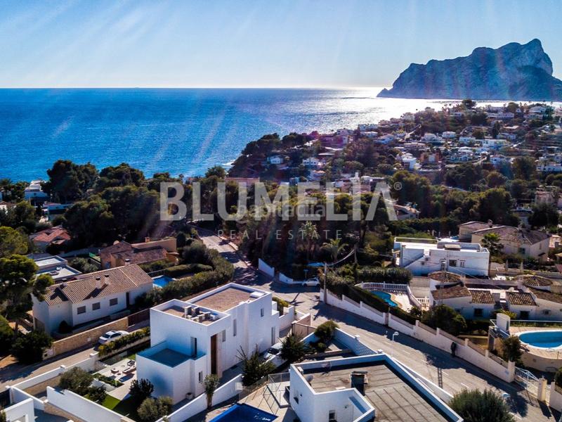 Foto db7c8ccf-9c4c-41ef-9f13-c86b76945289. Casa amb calefacció aparcament piscina a La Fustera Benissa