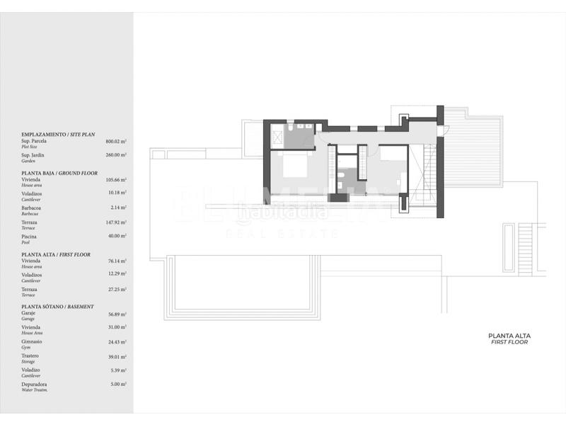 Foto ecb93f9e-52d7-42a4-be3c-f0908ef969b3. Casa amb calefacció aparcament piscina a La Fustera Benissa