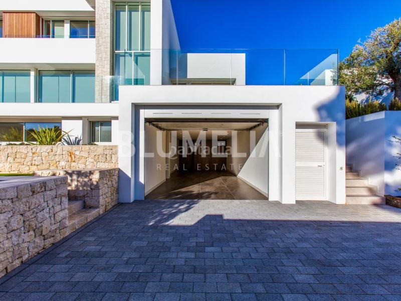 Foto fc4a0d10-7886-4c68-a5cc-5bd4252f8be6. Casa amb calefacció aparcament piscina a La Fustera Benissa