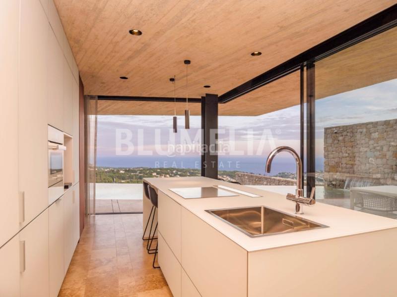 Foto 0f889160-34df-445b-9219-8525e6f88919. Haus mit heizung parking pool in La Fustera Benissa