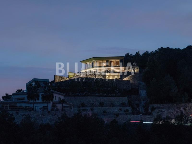 Foto 1596d208-c8d9-483d-b52b-751bfffd1a91. Haus mit heizung parking pool in La Fustera Benissa