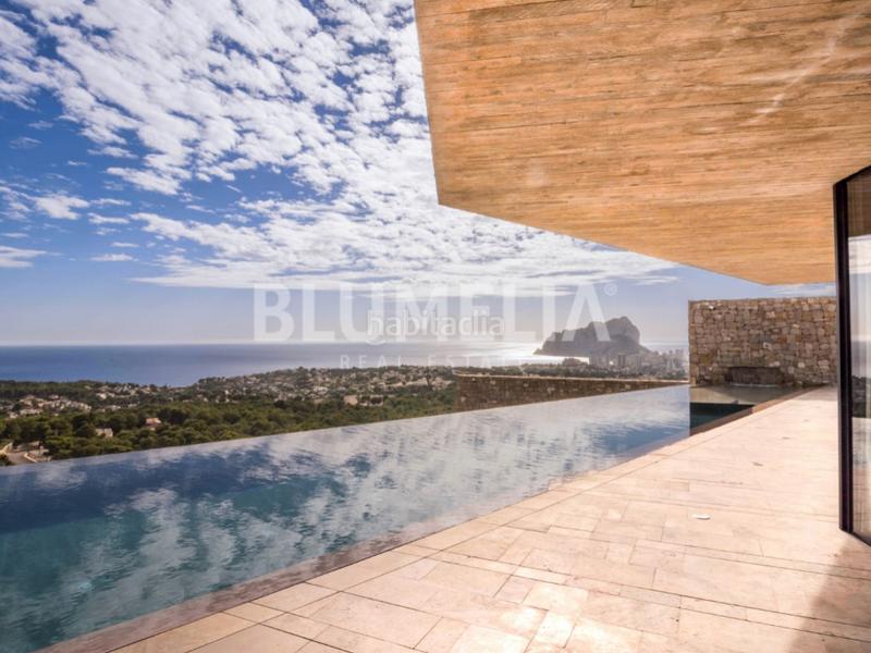 Foto 34e174ad-f1a6-478c-8cf4-ffae5943bb0e. Haus mit heizung parking pool in La Fustera Benissa