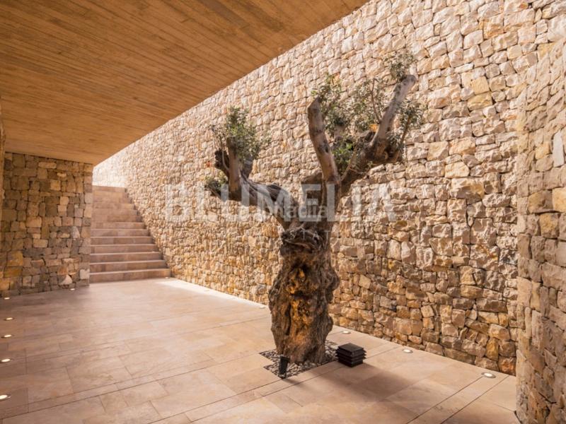 Foto 542077a0-c472-40d0-8593-e6c40b6309ed. Haus mit heizung parking pool in La Fustera Benissa