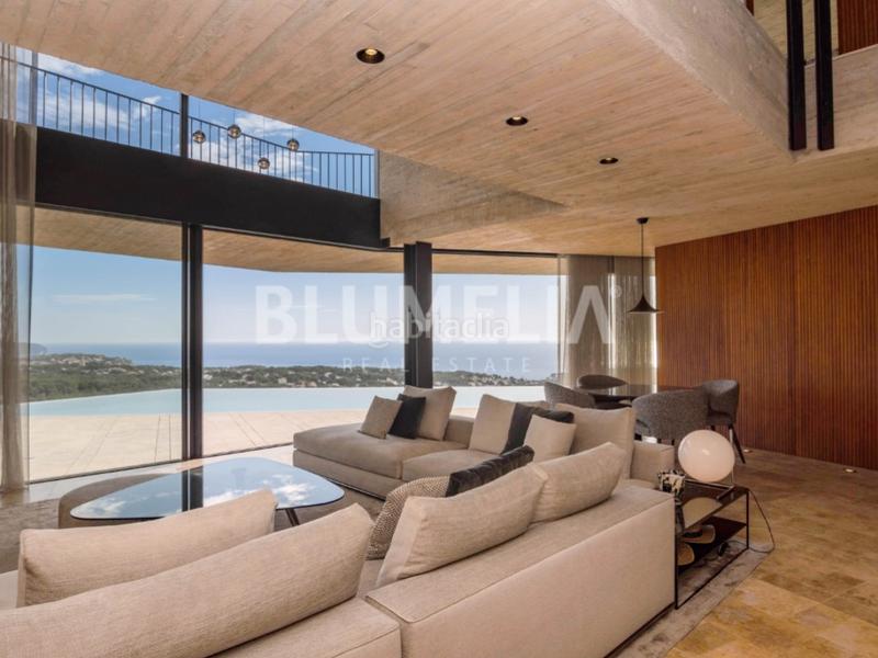 Foto 6e549dac-0c59-4799-9916-5a9328e76bba. Haus mit heizung parking pool in La Fustera Benissa