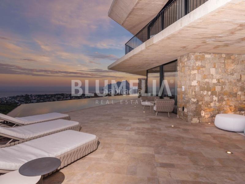 Foto 91ccd315-2118-47b8-bcce-1c9cbc8d3ed1. Haus mit heizung parking pool in La Fustera Benissa