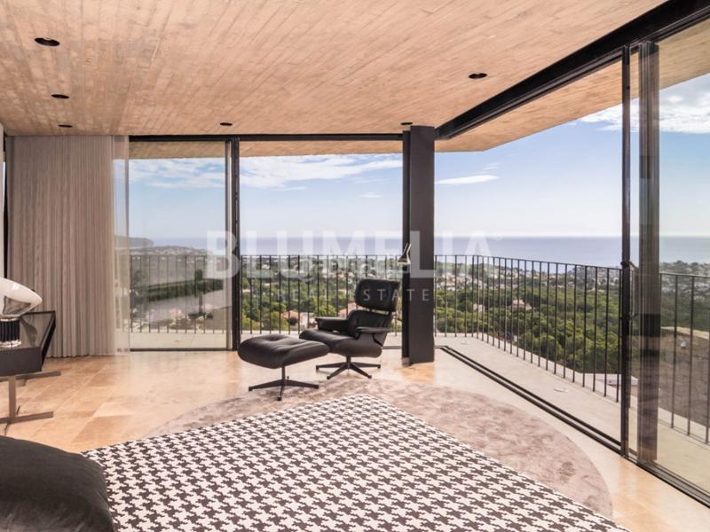 Foto 9407ffa5-9c02-47e0-adc9-cb0e89ba8c4d. Haus mit heizung parking pool in La Fustera Benissa