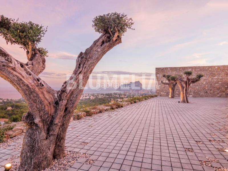 Foto ac9e1ec7-69c1-46f3-99c3-bbfd25dbb15e. Haus mit heizung parking pool in La Fustera Benissa