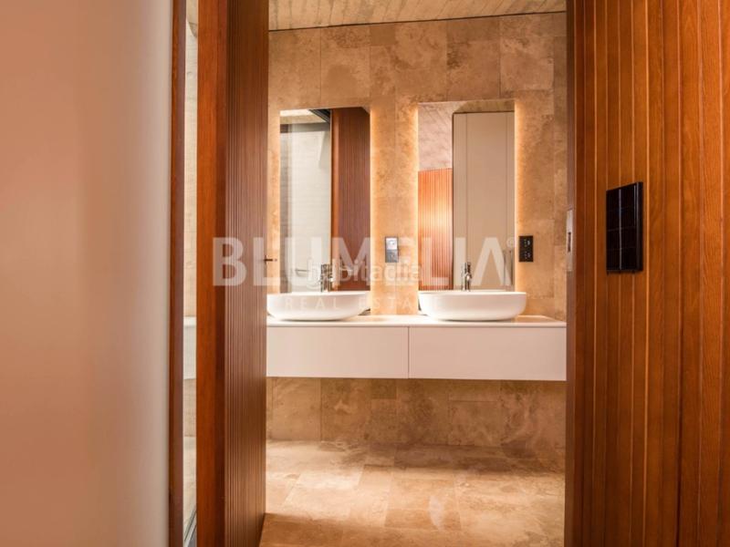 Foto b27e744c-24f2-4992-a8b3-a510d94420a8. Haus mit heizung parking pool in La Fustera Benissa