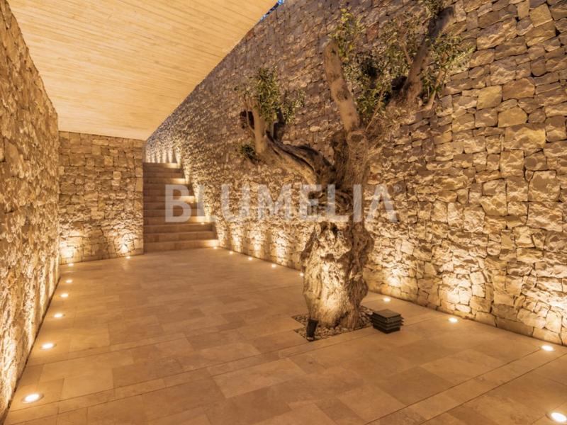 Foto c14ffb0f-071c-446c-a99b-71cbfb8fa353. Haus mit heizung parking pool in La Fustera Benissa