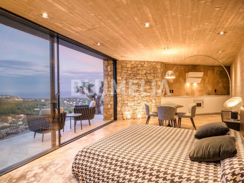 Foto c56a5f97-dc23-4306-b1b1-03510cf3016c. Haus mit heizung parking pool in La Fustera Benissa