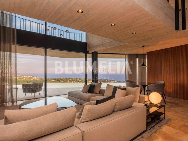 Foto e390d40b-322b-4088-9cf6-3a11ad41b153. Haus mit heizung parking pool in La Fustera Benissa