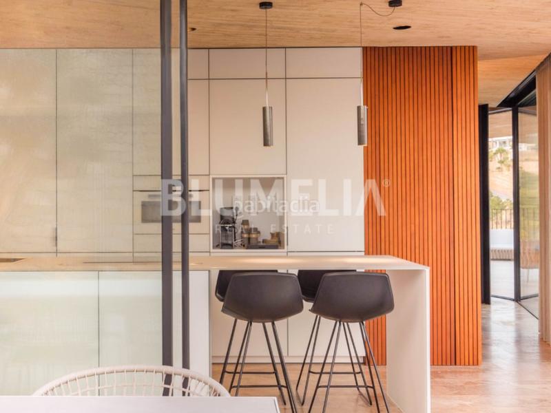 Foto e418148d-cc02-4165-a24e-115aba267df4. Haus mit heizung parking pool in La Fustera Benissa