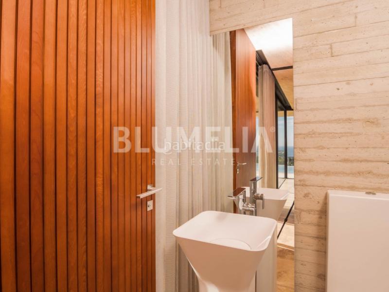 Foto e84e8492-7ba0-4128-aadd-713509fdf195. Haus mit heizung parking pool in La Fustera Benissa