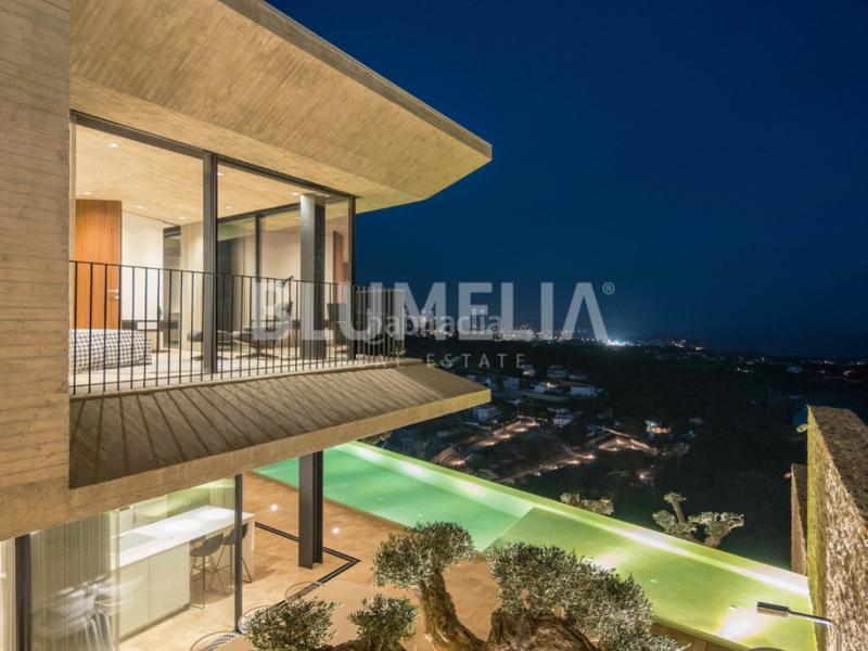 Foto f1cca9ef-79ff-4b56-82c2-ebe8a75f7fcd. Haus mit heizung parking pool in La Fustera Benissa