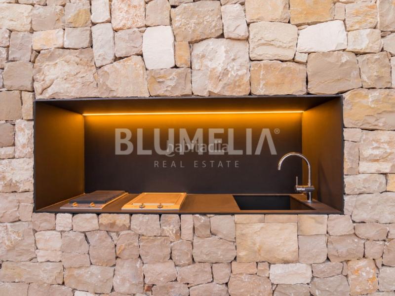 Foto fffd6856-5c71-4603-991c-83bfef13bcbf. Haus mit heizung parking pool in La Fustera Benissa