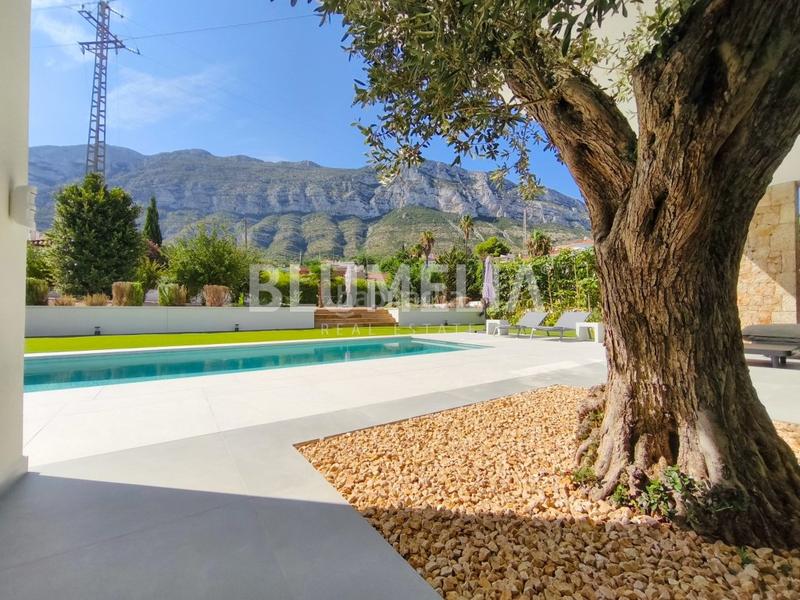 Foto ddf2f4d8-c1a2-4de2-8f28-28d3ae142ea2. Xalet amb calefacció aparcament piscina a El Montgó Dénia