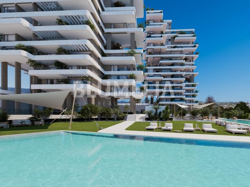 Foto 2fcae343-edf2-4e5e-9873-0883b8121ca9. Apartament amb calefacció aparcament piscina a Zona Levante - Playa Fossa Calp