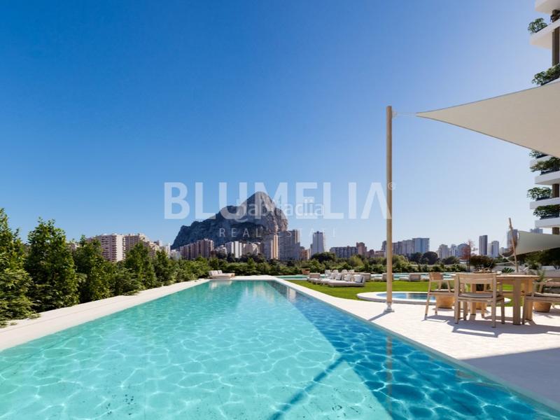 Foto 32f61678-e1fe-4ec5-b0e4-b942658b457c. Apartament amb calefacció aparcament piscina a Zona Levante - Playa Fossa Calp