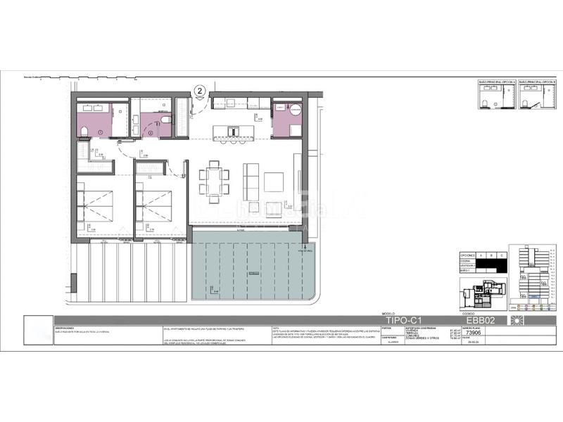 Foto 4dd575ae-f6a5-491e-a780-27e7b4201329. Apartament amb calefacció aparcament piscina a Zona Levante - Playa Fossa Calp