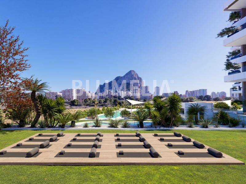 Foto 521b5f03-d9cd-49e0-8c3e-d441d38725b7. Apartament amb calefacció aparcament piscina a Zona Levante - Playa Fossa Calp