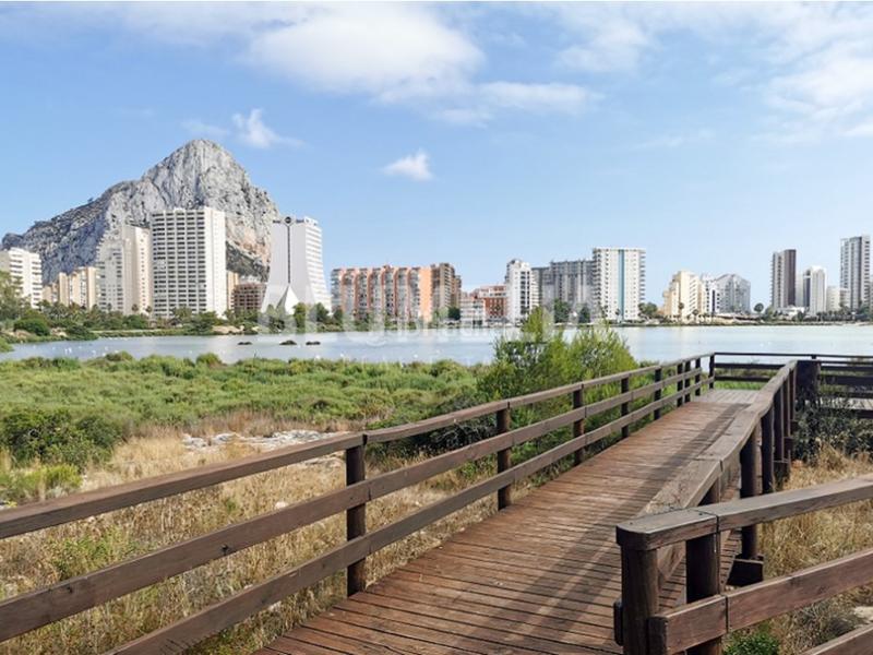 Foto 90128357-3fb6-4755-bd93-e308d2e57dbb. Apartament amb calefacció aparcament piscina a Zona Levante - Playa Fossa Calp