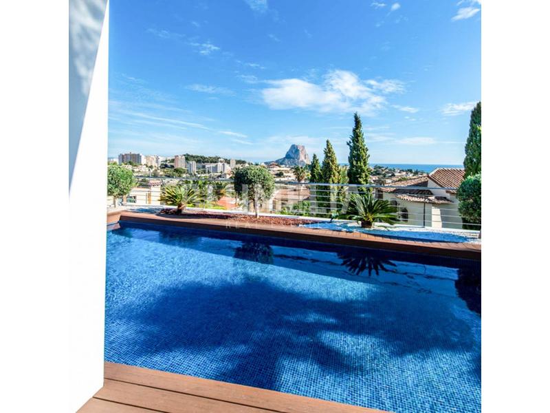 Foto 23134126-8b20-45af-ad45-3e0e311d7d7a. House with heating parking pool in Canuta Calp