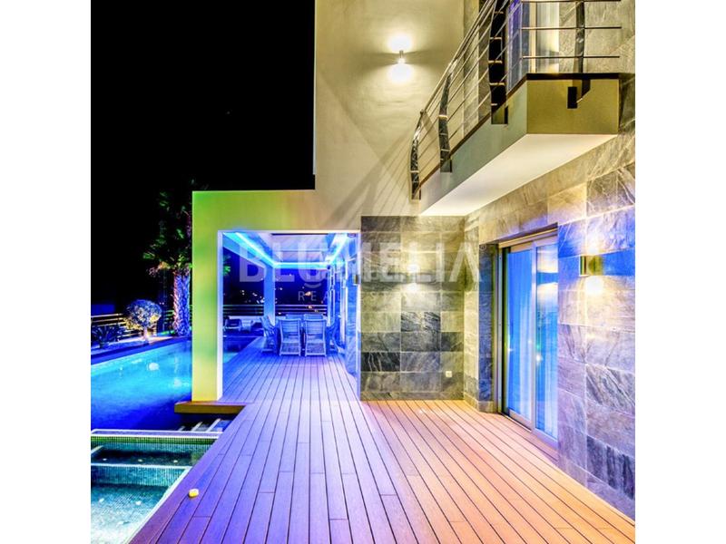 Foto 7d407bfe-4c1d-4319-b8f2-3d87640ad11e. House with heating parking pool in Canuta Calp