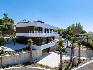 Casa  N/a. Exclusiva villa de lujo de nueva construcción en venta en altea