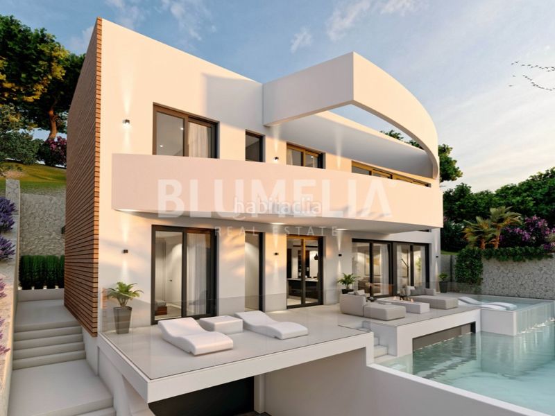 Foto a45afa78-8df9-4686-b4b2-f708bfa55992. Casa amb calefacció aparcament piscina a Altea la vella Altea