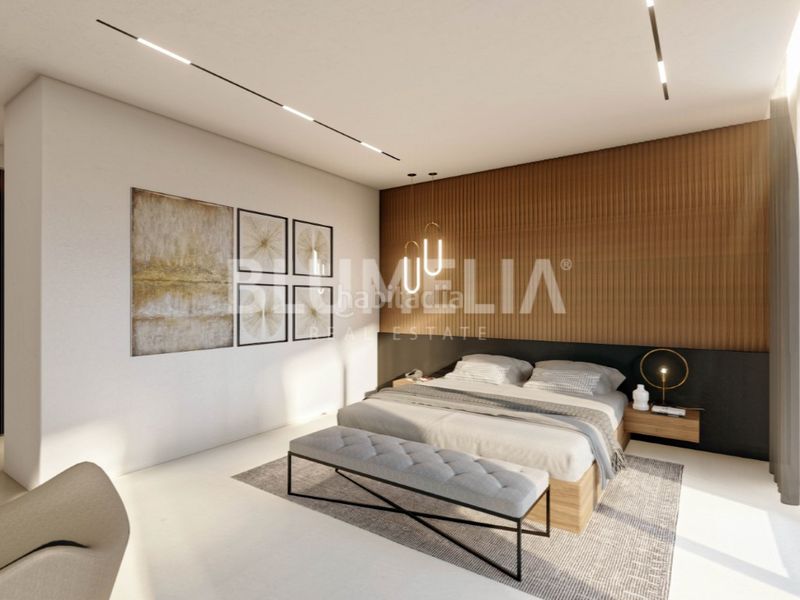 Foto bc29e9f0-cf32-4c2b-ab66-efe05c33a8ad. Casa amb calefacció aparcament piscina a Altea la vella Altea