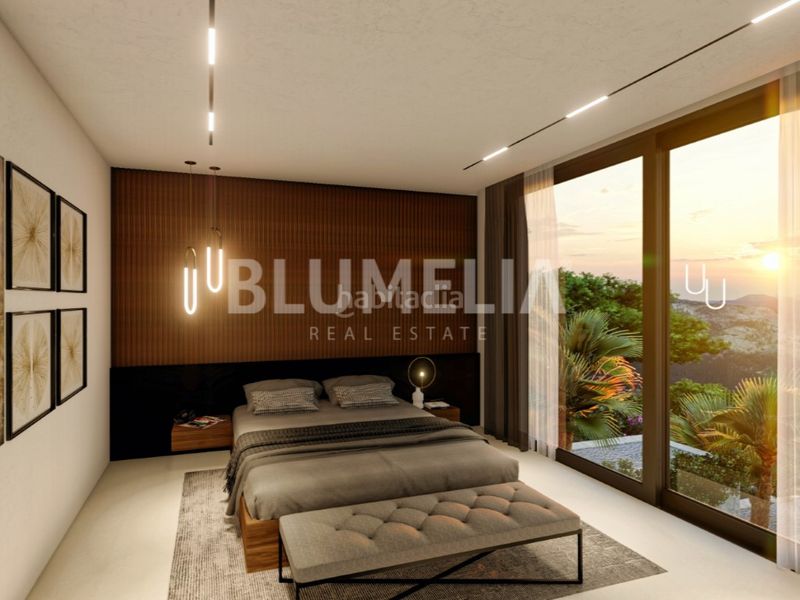 Foto c4242403-3b60-4dea-9071-ceae889d69cf. Casa amb calefacció aparcament piscina a Altea la vella Altea
