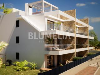 Apartament  N/a. Apartamento de nueva construcción con vistas al mar en finestrat
