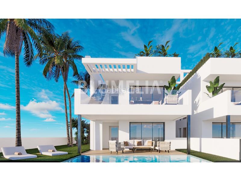 Foto 0e3a6592-9177-4080-b447-4b5ea5c1ad1f. Appartamento con piscina in balcón de Finestrat-terra marina Finestrat